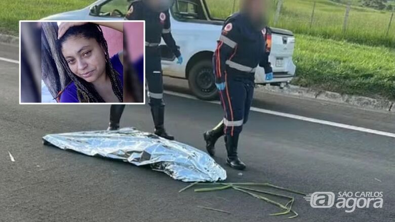 Mãe relata desespero após filha ser dada como morta e reanimada em rodovia - Crédito: redes sociais