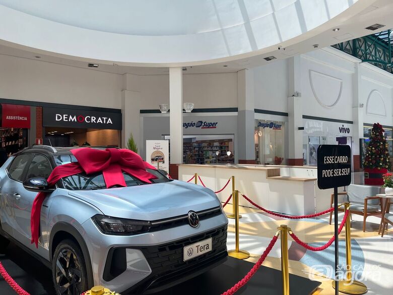 VW Tera - Crédito: divulgação