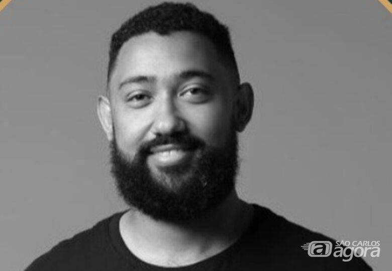 Nota de falecimento de Kleiton Guimarães Alfenas -