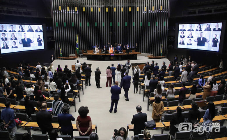 Cargos em disputa nas Eleições 2026: o que faz um deputado federal? - 