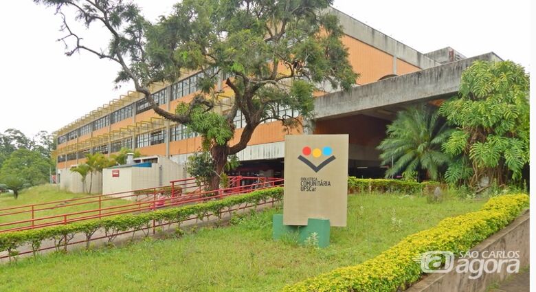 bibliotecaufscar - Crédito: Acervo BCo