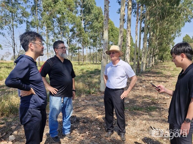 Embrapa Pecuária Sudeste recebe 19 missões internacionais em 2025 e destaca soluções sustentáveis para a pecuária -