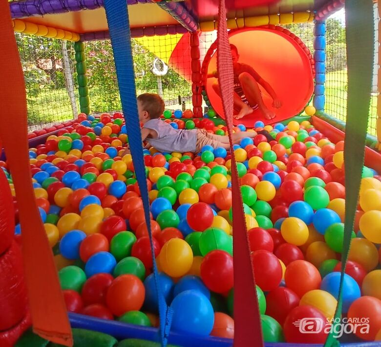 São Carlos ganha nova atração infantil com promoção especial em janeiro -