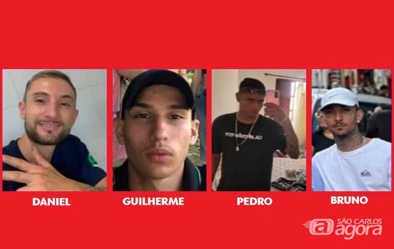 Jovem da região pode estar entre os 4 mortos encontrados em Santa Catarina - Crédito: Foto: Divulgação/SOS Desaparecidos/Polícia Militar SC