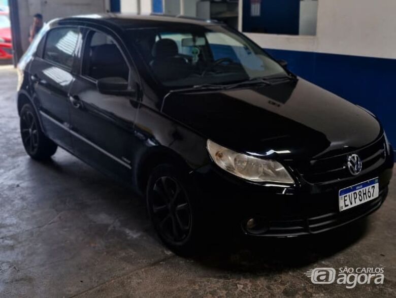 Proprietário pede ajuda para localizar veículo roubado no Jardim Bandeirantes - 