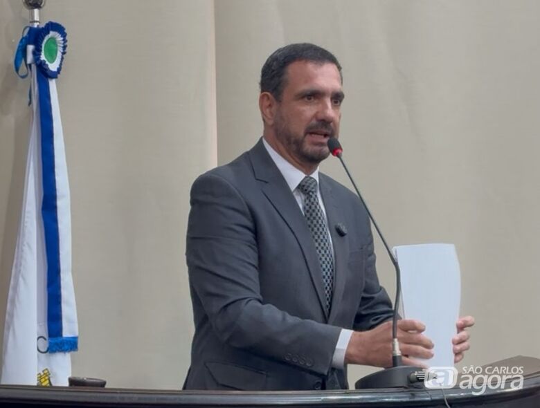 Vereador Jùlio Cesar destina recursos para modernização do ensino e treinamento na Santa Casa de São Carlos - 