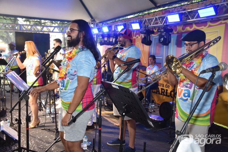 Resultado preliminar do chamamento público do Carnaval 2026 é divulgado - 