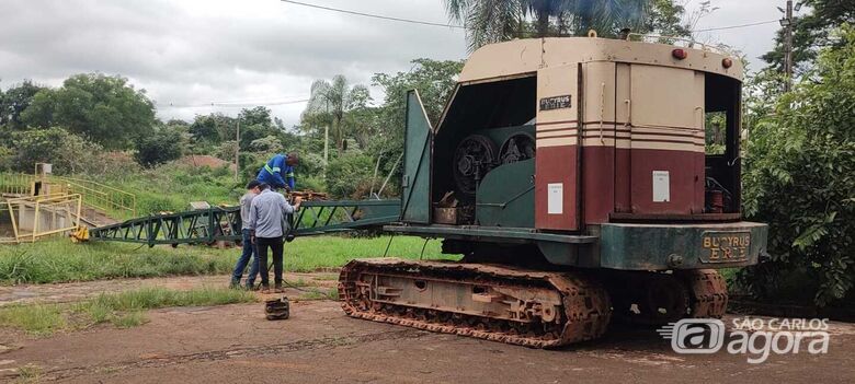 SAAE inicia desassoreamento no Ribeirão do Feijão nesta terça-feira - 