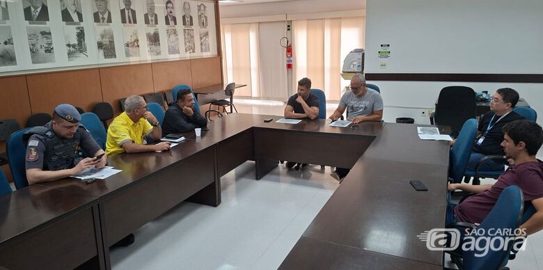 Reunião define últimos detalhes do 3º Bike Fest, que acontece em 1º de fevereiro em São Carlos - 