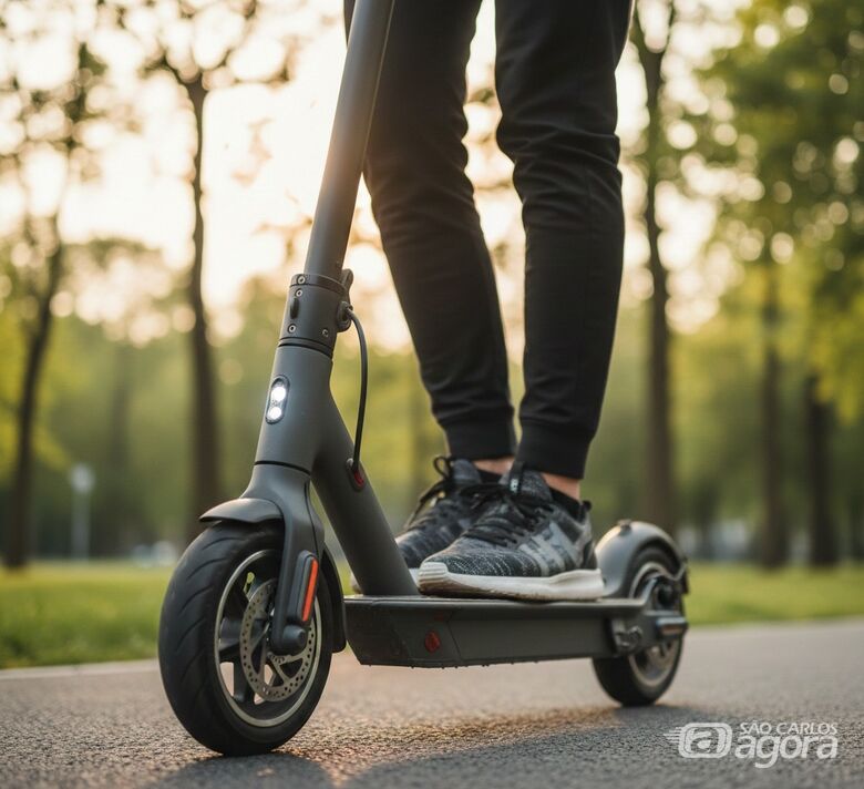 Mobilidade Urbana promove ação educativa sobre bicicletas elétricas e ciclomotores neste sábado -