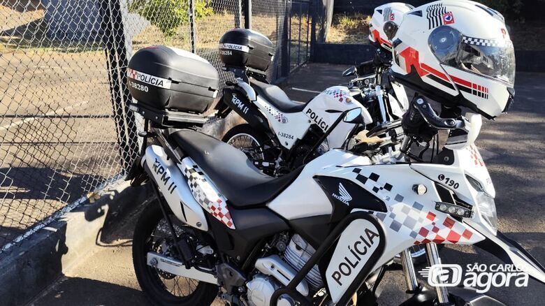 PM prende mulher procurada por tráfico no Boa Vista - Crédito: Foto: Maycon Maximino/São Carlos Agora