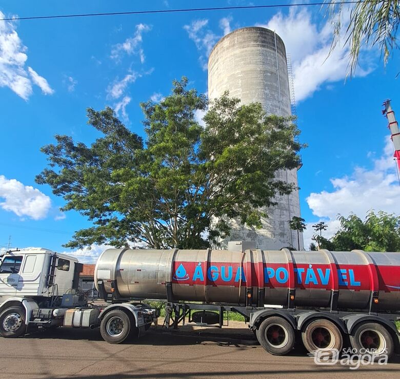 Falha em poço pode afetar abastecimento em bairros de São Carlos neste sábado -