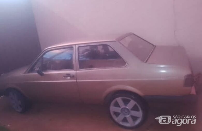 Veículo é furtado no Jardim Paraíso; proprietário pede ajuda - 