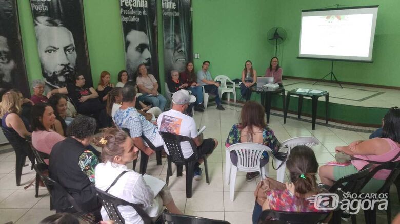 Secretaria de Desenvolvimento Social promove reunião técnica sobre o Serviço de Convivência -