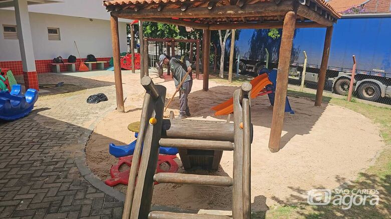 Secretaria de Educação finaliza preparativos para início do ano letivo na rede municipal - 