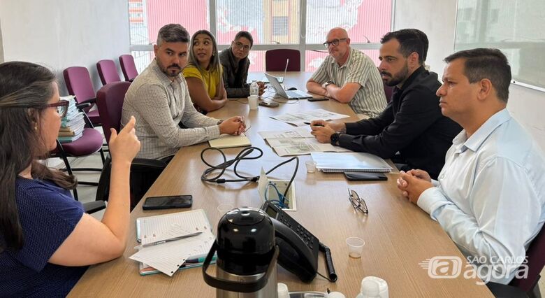 São Carlos avança na construção do novo prédio da Fatec com investimento de R$ 50 milhões - 