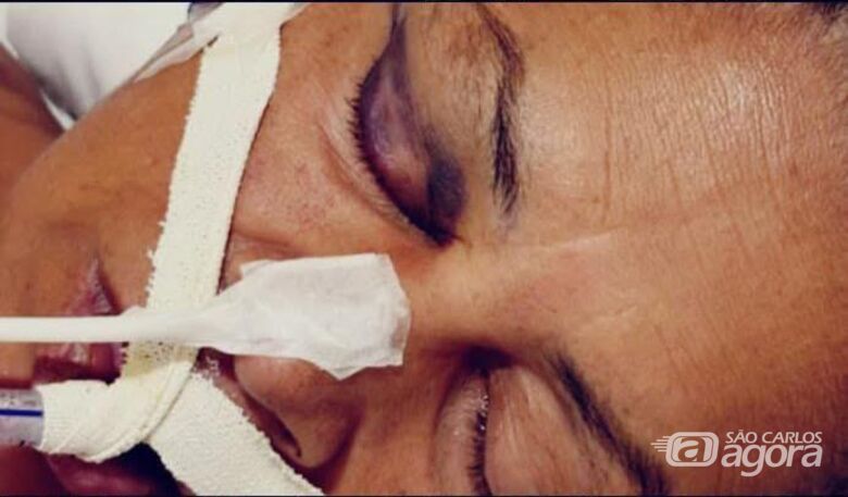 Mulher agredida ao tentar separar briga de casal morre na região - Crédito: Foto: Redes Sociais