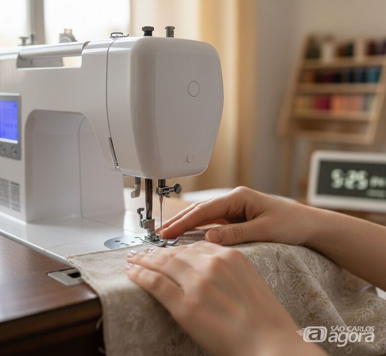 FESC abre inscrições para curso gratuito de Moda e Costura - 