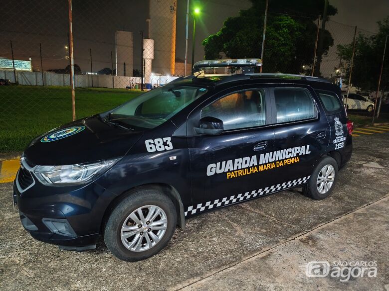 Patrulha Maria da Penha - 