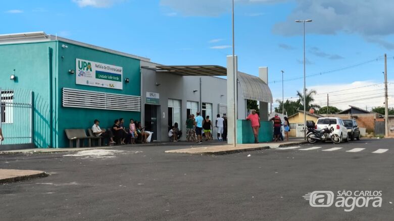 UPA Valle Verde - Crédito: divulgação