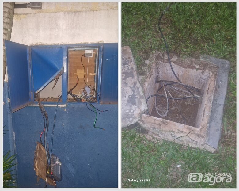 Homem é preso após tentativa de furto em unidade da FESC - 