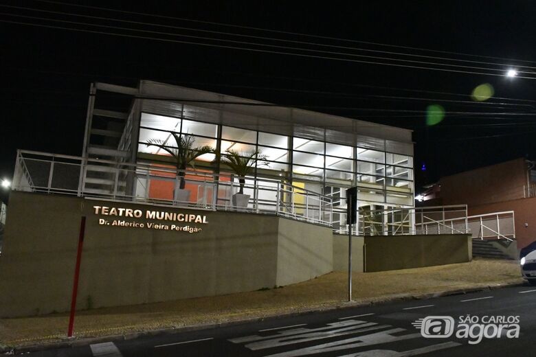 Secretaria de Cultura divulga regras e prazos para uso do Teatro Municipal em 2026 -