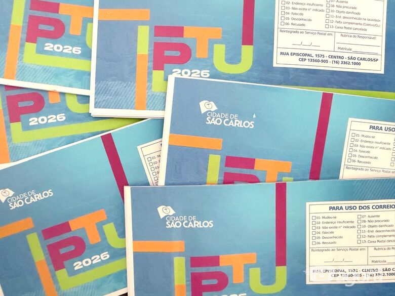 IPTU 2026 - Crédito: divulgação 