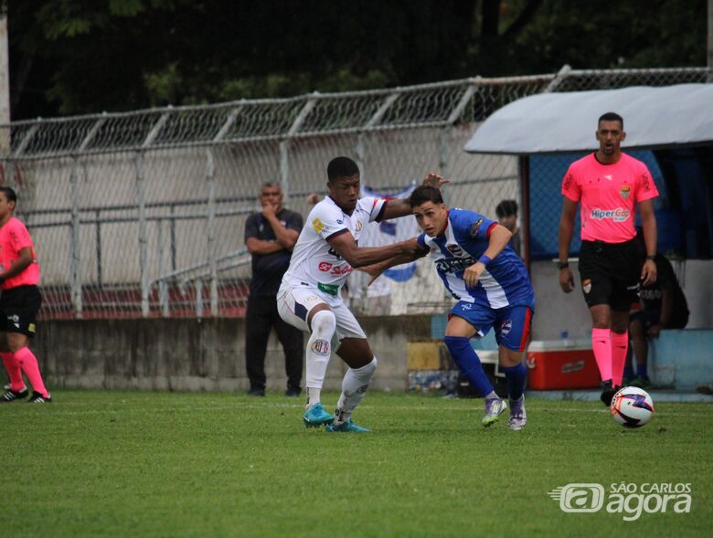 Grêmio São-Carlense enfrenta o Ecus em busca de mais uma vitória no Paulistão A4 - Crédito: reprodução redes sociais