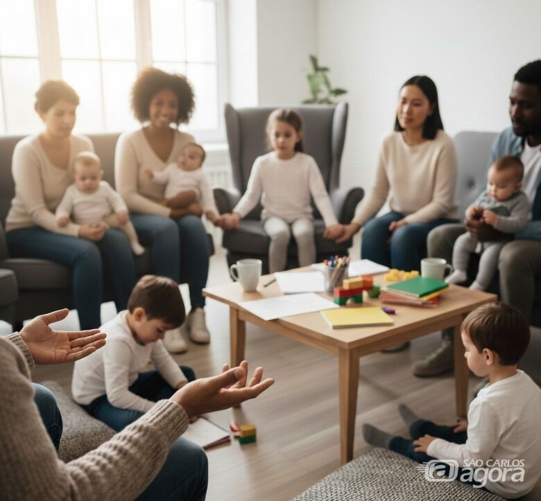 Secretaria Municipal das Famílias abre chamamento público para voluntários do Programa Famílias Fortes - 