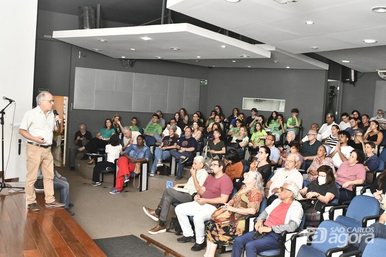 Plano Diretor entra em nova fase com debate ambiental - 