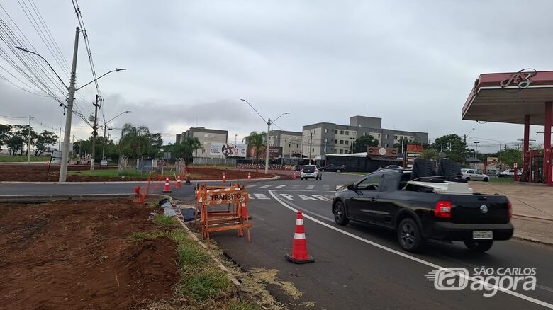 Interdição na Rua Miguel Petroni altera trânsito entre os dias 24 e 27 de fevereiro - 