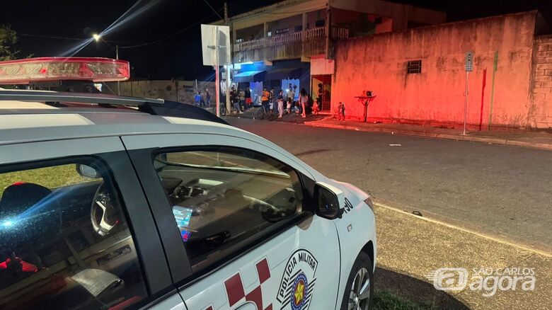 Operação bar em Ibaté - 