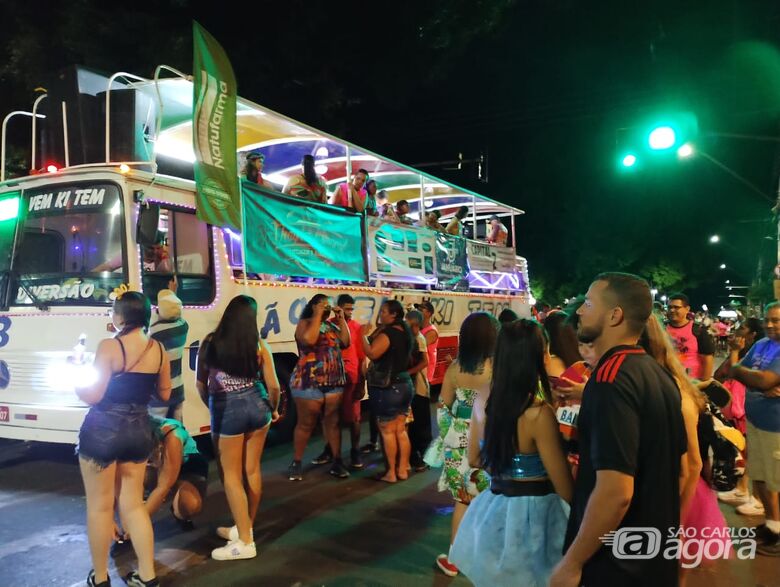 CarnaPorto 2026 tem início na quinta-feira com tradição e alegria na avenida - Crédito: arquivo