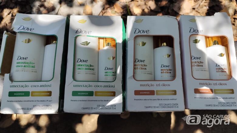 Guarda Municipal prende dois em flagrante por furto e tráfico de drogas em São Carlos - Crédito: SCA