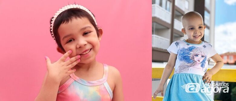 Bazar solidário arrecada recursos para crianças em tratamento contra o câncer em São Carlos -