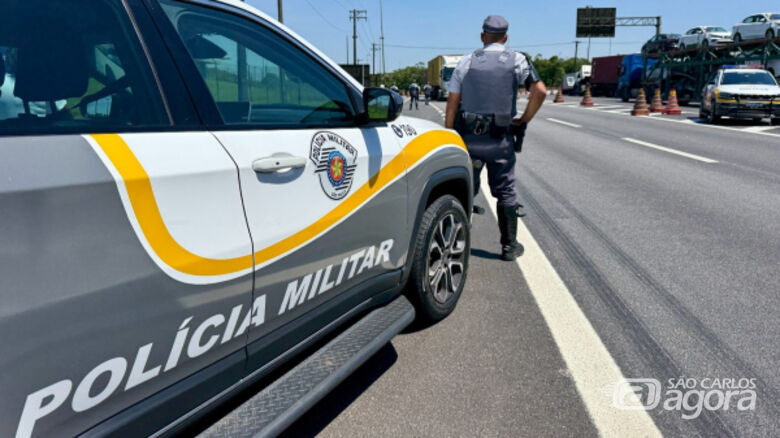 Tático Ostensivo Rodoviário (TOR) - Crédito: divulgação 