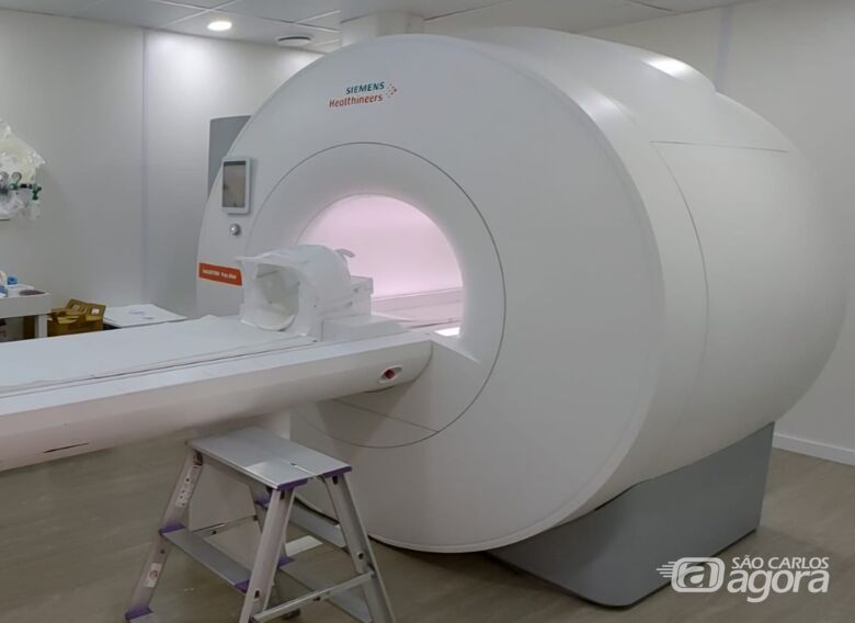 Ibaté contrata clínica para zerar fila de exames de ressonância magnética -