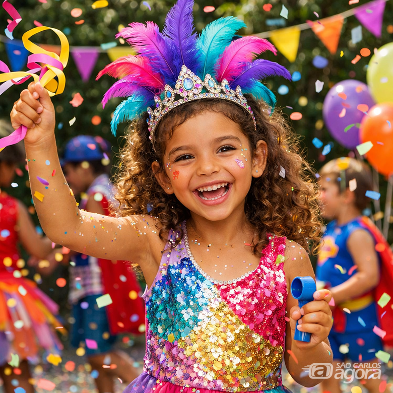 Ibaté realiza CarnaKids neste domingo na Pirâmide da Mata do Alemão -