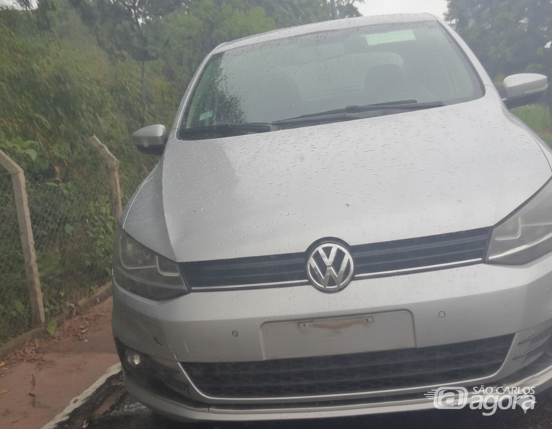 Homem  é preso em flagrante com carro com queixa de roubo na Washington Luís - Crédito: SCA