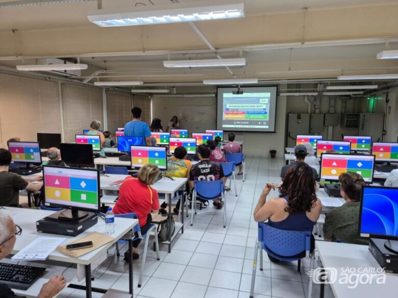 Neste primeiro semestre de 2026, atividades ocorrerão todas as sextas-feiras, de 13 de março a 12 de junho (crédito da imagem: Arquivo pessoal) - 