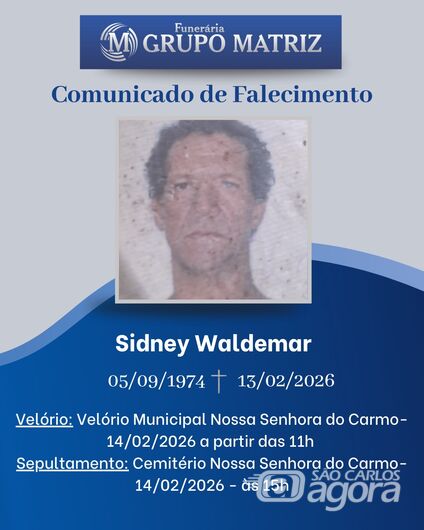 Grupo Matriz informa nota de falecimento - 