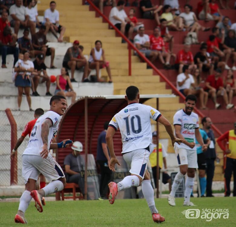 Grêmio empata com Inter de Bebedouro e segue invicto no Paulistão A4 - Crédito: Reprodução Facebook