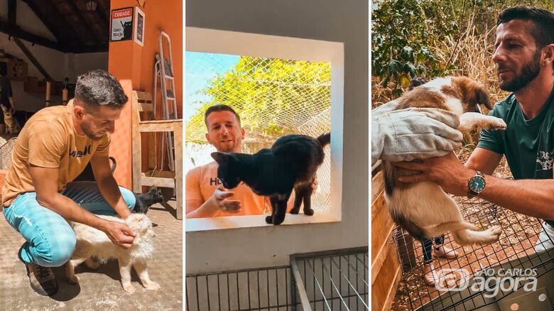 ONG ASA recebe R$ 70 mil destinado por Elton Carvalho - Crédito: Divulgação 