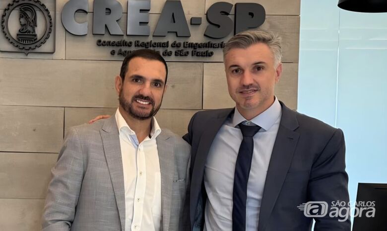 Vinicius Marchese recebe título de Cidadão Honorário de São Carlos - 