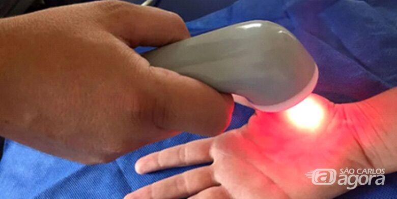 Quando o som combina com a luz no tratamento do câncer e doenças crônicas - Crédito: divulgação