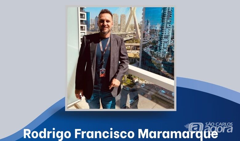 Grupo Matriz informa o falecimento de Rodrigo Francisco Maramarque - 