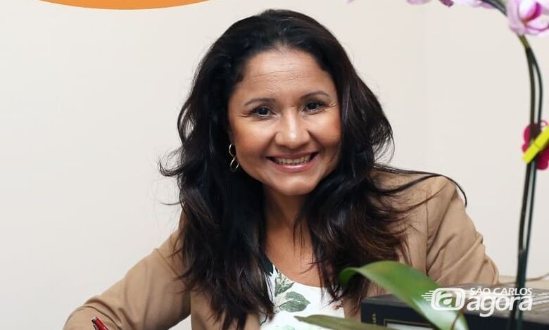 A empresária Maria Aires: ela deve concorrer a uma cadeira na Câmara dos Deputados nas eleições de outubro - Crédito: divulgação