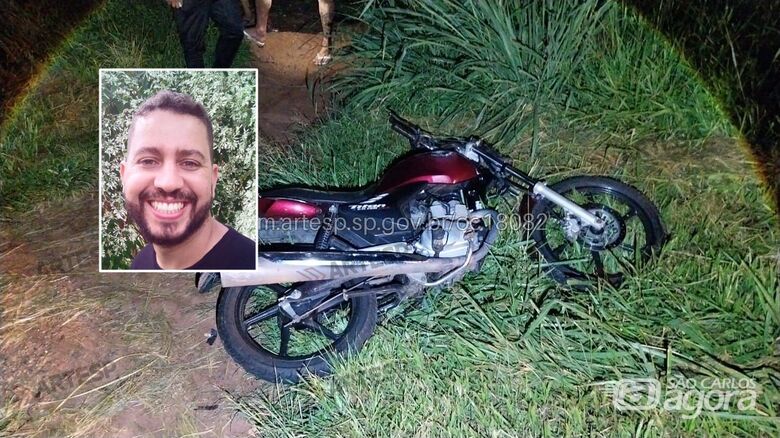 Identificado motociclista que morreu após atropelar cavalo na SP-215 -