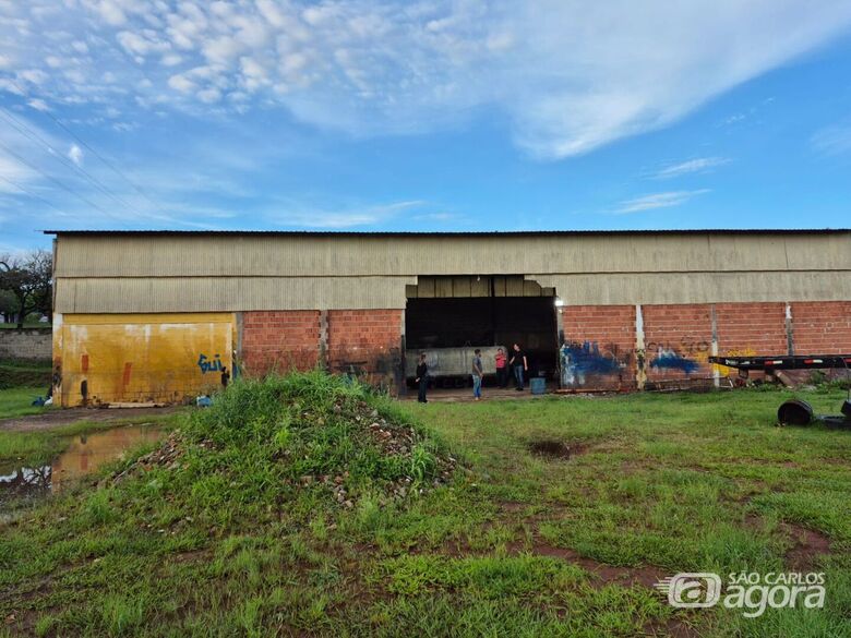 Operação contra furto milionário de equipamentos agrícolas tem alvos em São Carlos - Crédito: divulgação