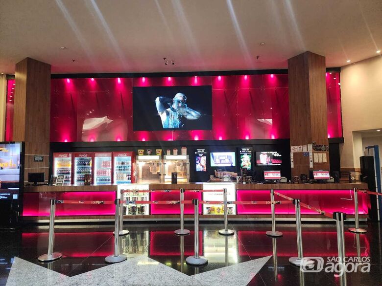 Cine Araújo - Crédito: divulgação 